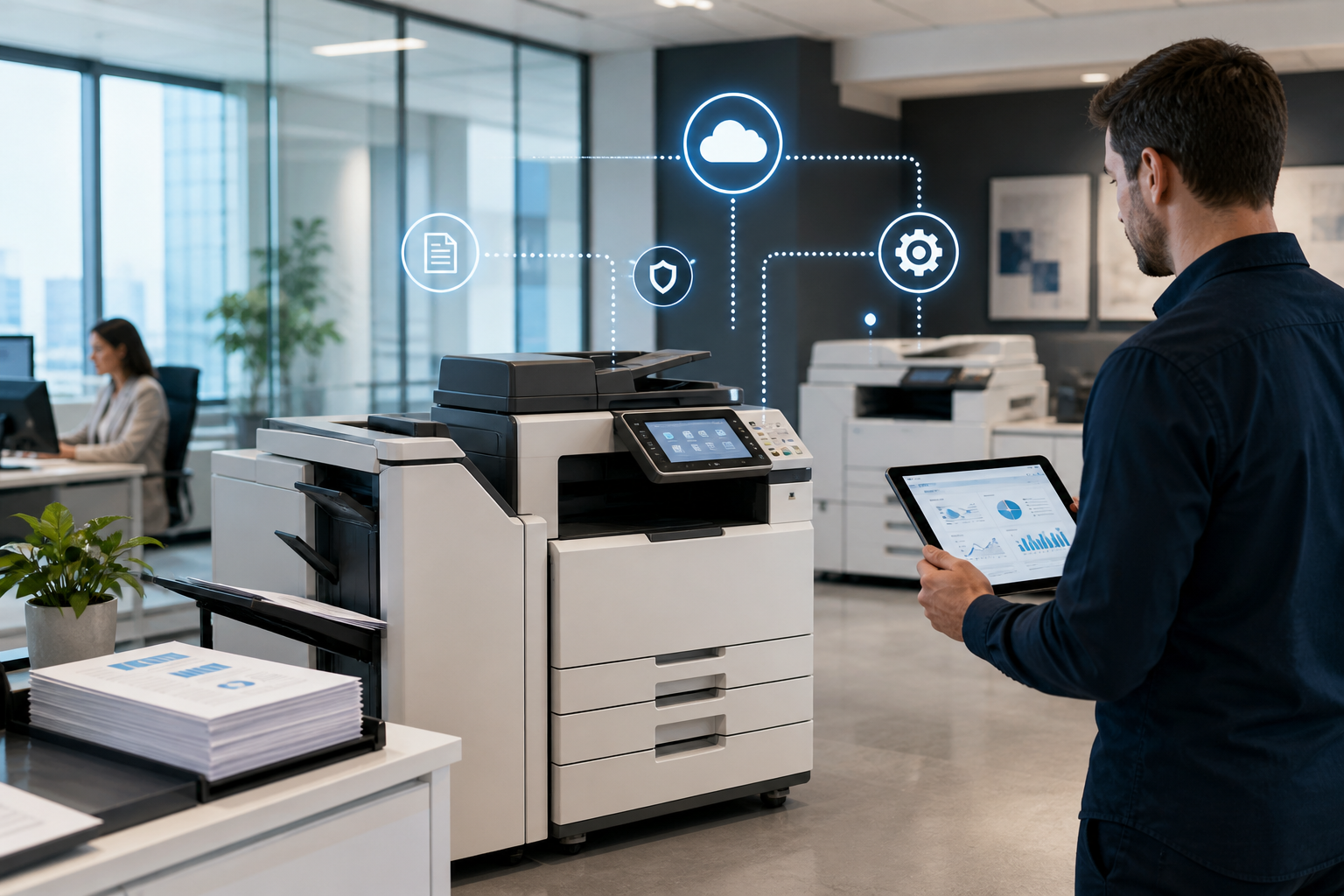 Guides – Compare the Copiers